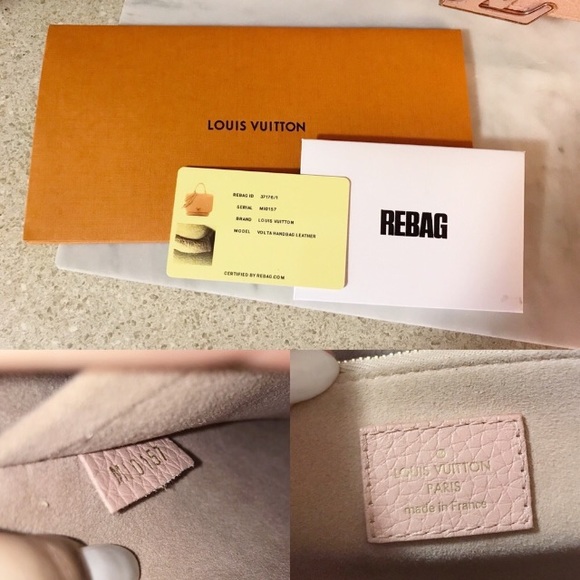 ❤️TRADED❤️ Louis Vuitton Volta crossbody handbag - Picture 8 of 8